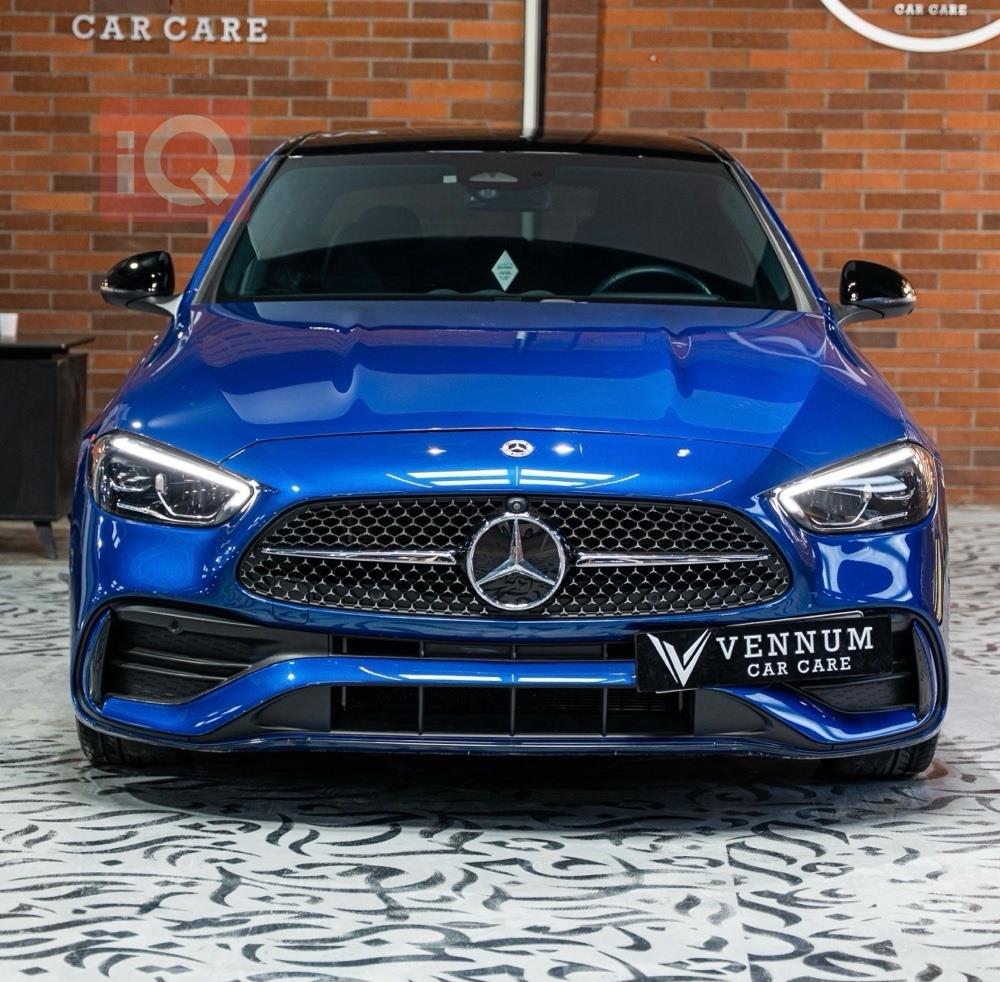 مێرسێدس بێنز C-Class